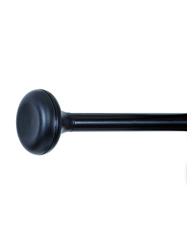 PERCHERO METALICO MAUL GRANDO 8 COLG. PARAGUERO NG.375X1750X365MM