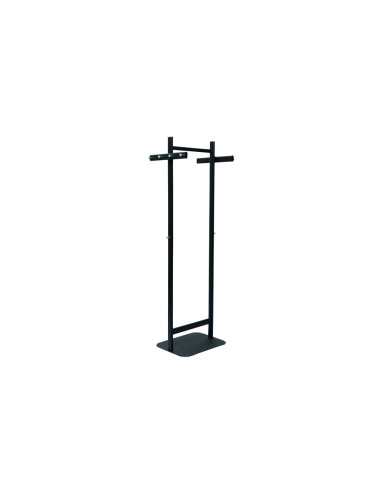 PERCHERO METALICO MAUL SALSA 8 COLGADORES NG.520X1730X400MM