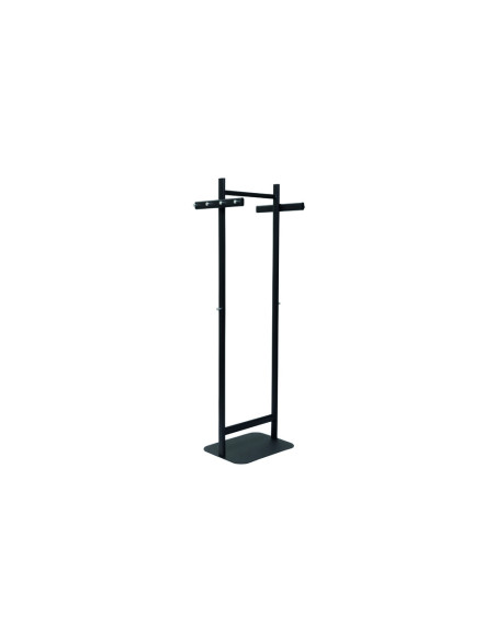 PERCHERO METALICO MAUL SALSA 8 COLGADORES NG.520X1730X400MM