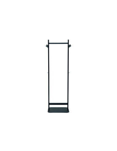 PERCHERO METALICO MAUL SALSA 8 COLGADORES NG.520X1730X400MM