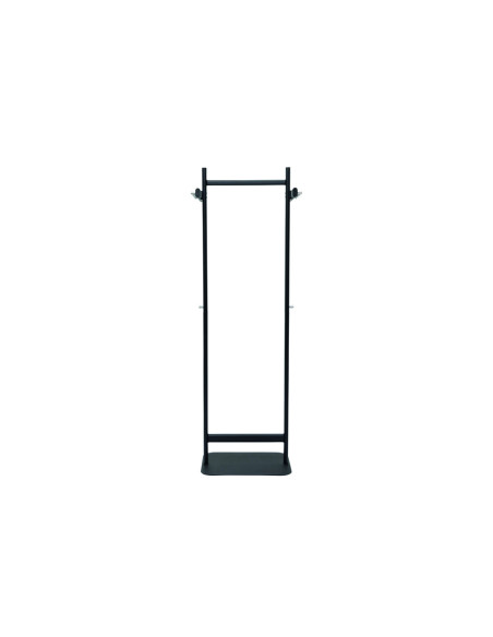 PERCHERO METALICO MAUL SALSA 8 COLGADORES NG.520X1730X400MM