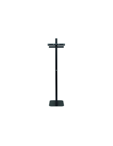 PERCHERO METALICO MAUL SALSA 8 COLGADORES NG.520X1730X400MM