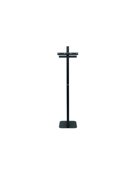 PERCHERO METALICO MAUL SALSA 8 COLGADORES NG.520X1730X400MM