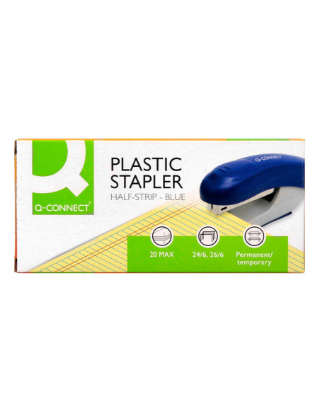 GRAPADORA Q-CON.KF14205 PLAST.ABS AZ. 20H.