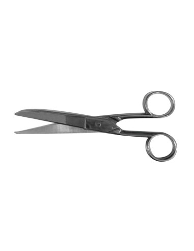 TIJERA OICINA ACERO INOXIDABLE 7.9" 20,1CM