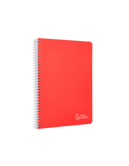 CUADERNO ESP. WITTY A5 T.DURA LISO 80H 75GR. SURT.*08412