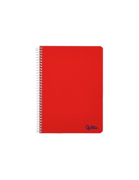 CUADERNO ESP. WITTY A5 T.DURA 8MM 80H. 75GR. SURT. *08403