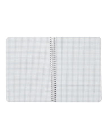 CUADERNO ESP. WITTY A5 T.DURA 4MM 80H. 75GR. SURT. *08400