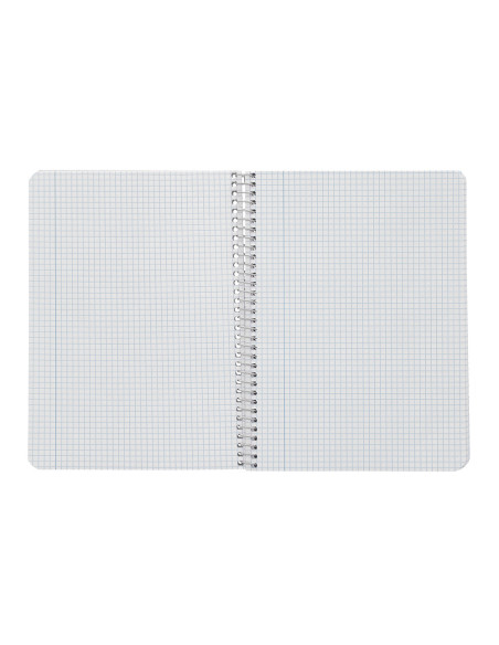 CUADERNO ESP. WITTY A5 T.DURA 4MM 80H. 75GR. SURT. *08400