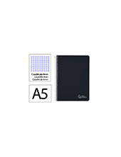 CUADERNO ESP. WITTY A5 T.DURA 4MM 80H. 75GR. NG. *46181 2