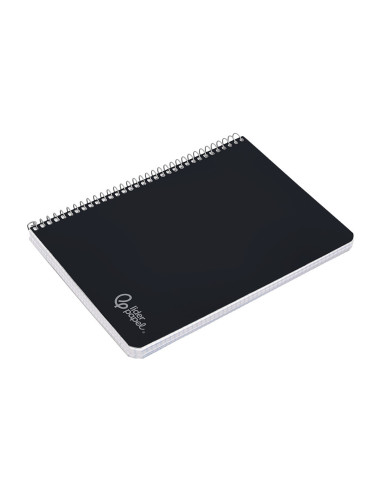 CUADERNO ESP. WITTY A5 T.DURA 4MM 80H. 75GR. NG. *46181
