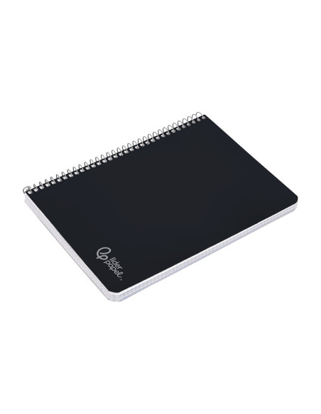 CUADERNO ESP. WITTY A5 T.DURA 4MM 80H. 75GR. NG. *46181