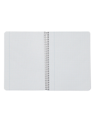 CUADERNO ESP. WITTY A5 T.DURA 4MM 80H. 75GR. NG. *46181