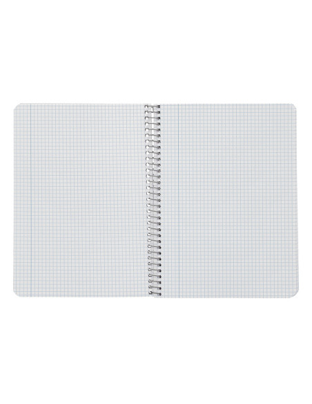 CUADERNO ESP. WITTY A5 T.DURA 4MM 80H. 75GR. NG. *46181