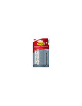 SUJETACABLES 3M COMMAND CABLES REDONDOS 4 CLIPS+5 TIRAS 2