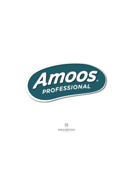 TOALLA SECAMANOS AMOOS PROFESSI NATURALLY SOFT 2 CAP 21X22 CM 200 UD.