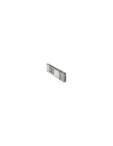ESTANTERIA FAST-PAPERFLOW MET. 6X80 KG POR ESTANTE 200X100X35 CM ADIC