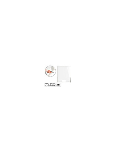 PANTALLA PROTECCION Q-CON.CARTON FORMATO VERT.70X100 CM