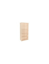 ARMARIO ROCADA 5 EST.SERIE STORE 195X90X45 CM AA01 HAYA/HAYA 2