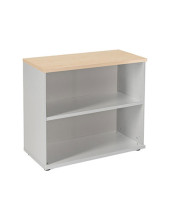 ARMARIO ROCADA 2 EST.SERIE STORE 78X90X45 CM AB01 GRIS./HAYA