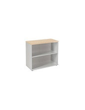 ARMARIO ROCADA 2 EST.SERIE STORE 78X90X45 CM AB01 GRIS./HAYA 2