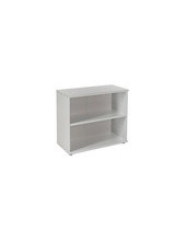 ARMARIO ROCADA 2 EST.SERIE STORE 78X90X45 CM AB02 GRIS/GRIS 2