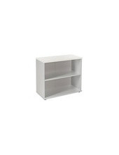 ARMARIO ROCADA 2 EST.SERIE STORE 78X90X45 CM AB04 BL./GRIS 2