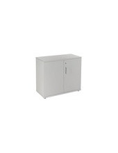 ARMARIO ROCADA 2 PUERTAS STORE 78X90X45 CM AB02 GRIS/GRIS 2