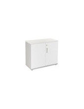 ARMARIO ROCADA 2 PUERTAS STORE 78X90X45 CM AB04 GRIS/BL. 2