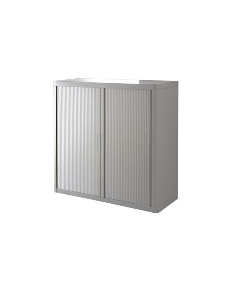 ARMARIO FAST ESTR.ACERO Y POLIESTIRENO C/2 PUERTAS CORREDERAS Y CERRA