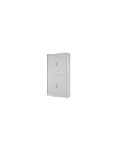 ARMARIO FAST ESTR.ACERO Y POLIESTIRENO C/4 PUERTAS CORREDERAS Y CERRA 2