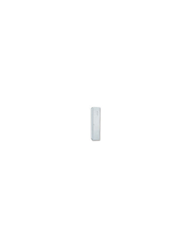 TAQUILLA MET.AR STORAGE 50X180X30 CM 1 PUERTA LLAVE GRIS CONTIN