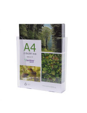 EXPOSITOR MURAL ARCHIVO 2000 PREMIUM ANTIMICROBIANO SANITIZED A4 VERT