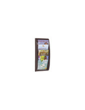 EXPOSITOR MURAL FAST DIN A4 NEGRO 4 CASILLAS 650X290X95 MM 2
