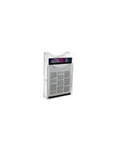 EXPOSITOR MURAL ARCHIVO 2000 A4 VERT.1  CRISTAL TPTE.300X235X35MM 2