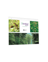 EXPOSITOR MURAL ARCHIVO 2000 A3 HOR.TAL. 2MM CRISTAL TPTE.420X325MM