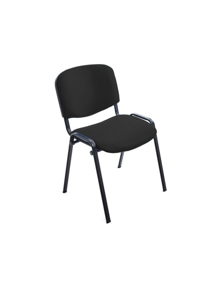 SILLA CONFIDENTE ESTRUCTURA METALICA NG.TAPIZADA