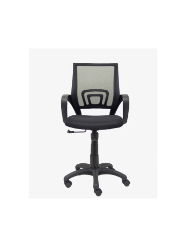 SILLA GIRATORIA PYC VIANOS C/ MALLA NG. MEC. BASCULANTE