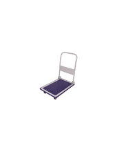 CARRO PLEGABLE C/RUEDAS CARGA 150 KG 2