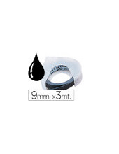CINTA DYMO 9MM X 3MT NG. TRADICIONAL 2