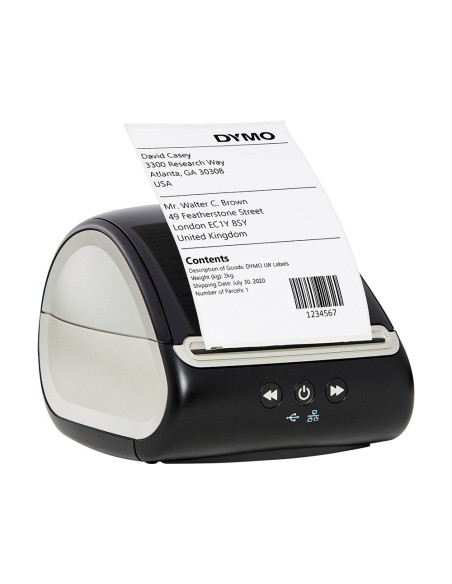 IMPRESORA ETIQUETAS DYMO TERMICA LABELWRITER 5XL