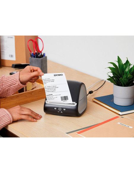 IMPRESORA ETIQUETAS DYMO TERMICA LABELWRITER 5XL