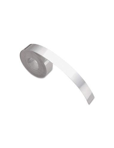 CINTA DYMO AL.CON ADHESIVO 12MM X 3,65MT M1011 CAJA 100 UD.