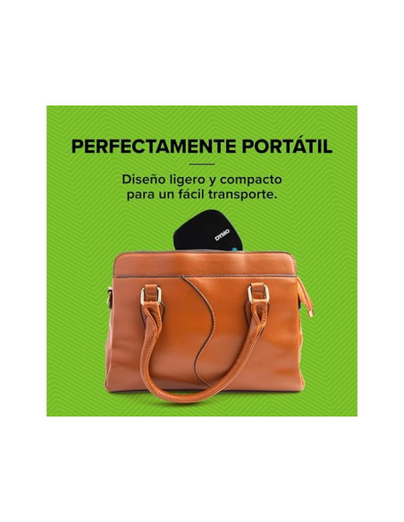 ROTULADORA DYMO LETRATAG LT-200B BLUETOOTH