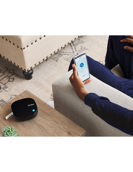 ROTULADORA DYMO LETRATAG LT-200B BLUETOOTH