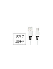 CABLE USB 3.1 TIPO C A USB 3.0 TIPO A Q-CONNECT .2MT.BL. 2