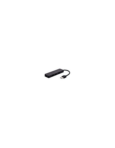 HUB TNB FIRST 4 PUERTOS USB -A 2.0 NG.