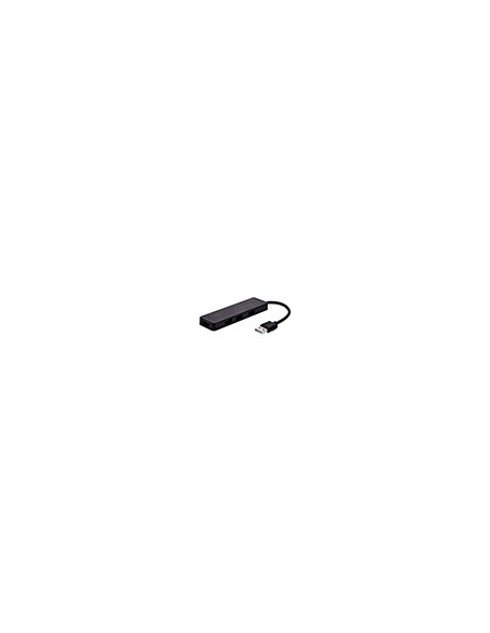 HUB TNB FIRST 4 PUERTOS USB -A 2.0 NG.