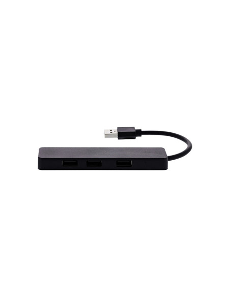 HUB TNB FIRST 4 PUERTOS USB -A 2.0 NG.