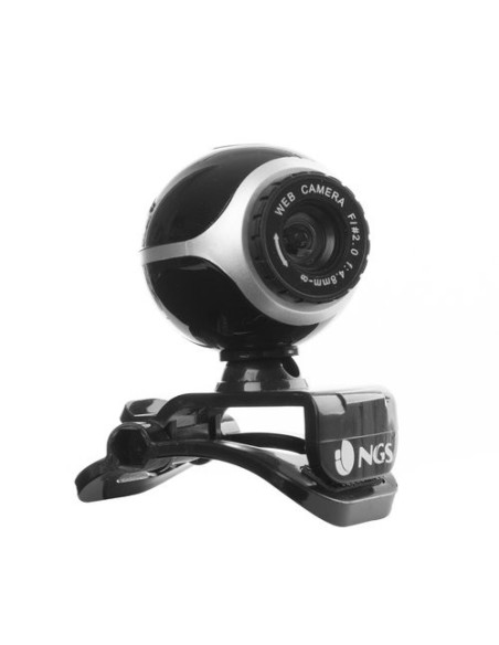 CAMARA WEBCAM NGS XPRESSCAM300 MICROFONO 8 MPX USB 2.0
